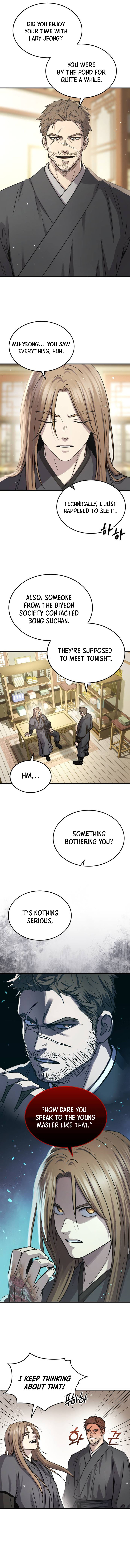 Absolute Dominion Chapter 42 1
